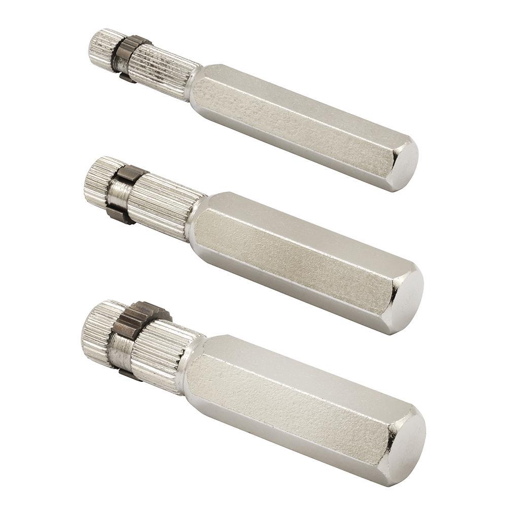 3/8 in., 1/2 in. and 3/4 in. Internal Pipe Wrench Set - Super Arbor