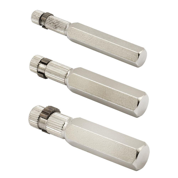 3/8 in., 1/2 in. and 3/4 in. Internal Pipe Wrench Set - Super Arbor