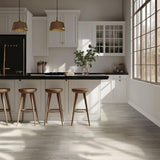 MSI Brooksdale Birch 9.84 in. x 39.37 in. Matte Porcelain Floor and Wall Tile (13.89 sq. ft. / case)