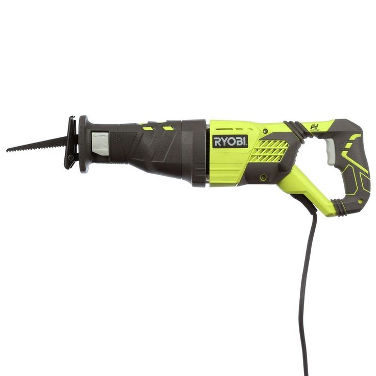 12 Amp Corded Reciprocating Saw