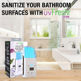 8-Watt Equivalent 5U, CFL, Light bulb; Clear, 1-Bulb; Ultraviolet Germicidal Light ‚Äì Range 6 ft. Kills Germs Fights Mold - Super Arbor