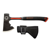 Crescent 16 in. Steel Camping Hatchet