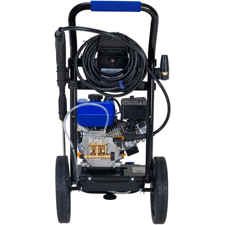 DUROMAX 3,100 PSI 2.5GPM 7.0 HP Engine High Performance Heavy-Duty Portable Gasoline Water Pressure Washer