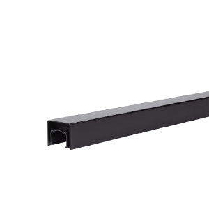 TimberTech Impression Rail Express Modern Top Rail Black 8'