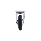 6-5/16 in. black Swivel Without Brake plate Caster, 308.7 lb. Load Rating - Super Arbor