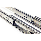 14 in. Side Mount Full Extension Ball Bearing Drawer Slide with Installation Screws (1-Pair) - Super Arbor
