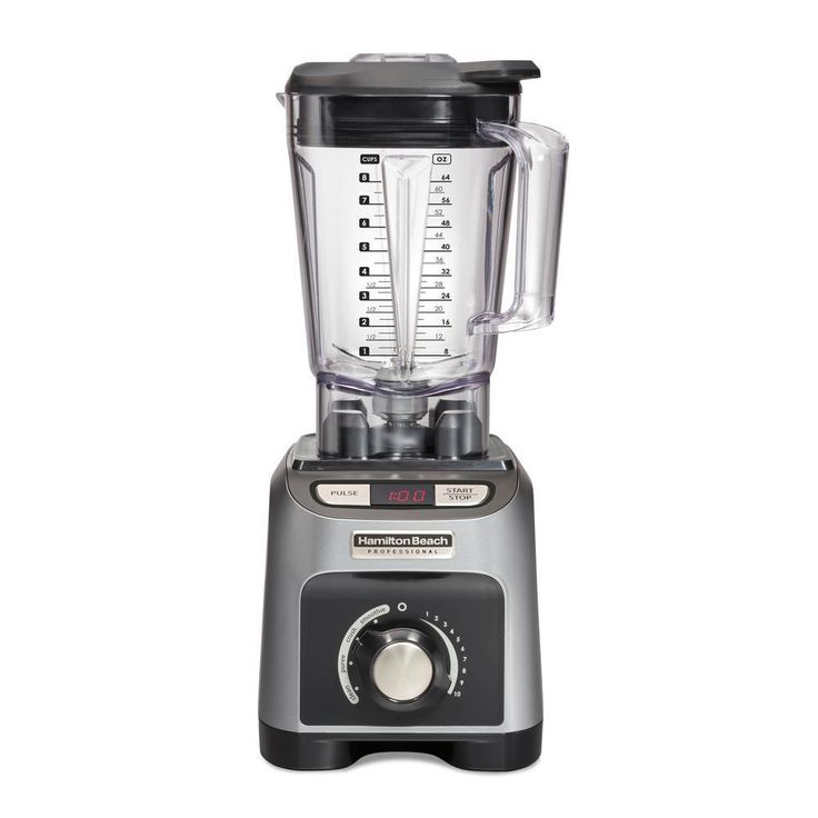 Professional Blender with Programs