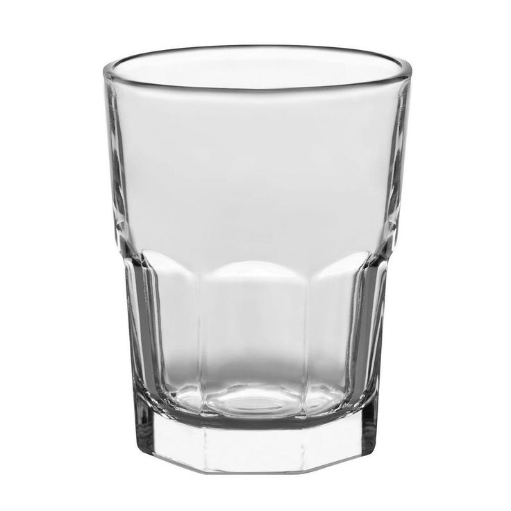 Stonehenge 30-Piece Clear Glass Set