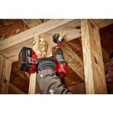 M18 FUEL 18-Volt Lithium-Ion Brushless Cordless Hammer Drill/Jig Saw/Impact Driver (3-Tool Kit) with 4-Batteries - Super Arbor