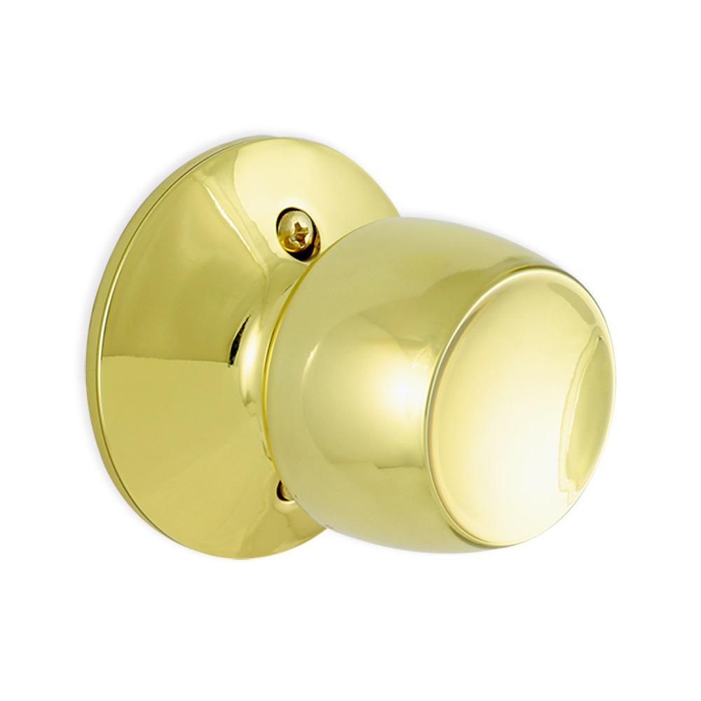 Brandywine Stainless Steel Dummy Door Knob - Super Arbor