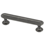 Harmon 3 in. (76mm) Center-to-Center Satin Nickel Drawer Pull - Super Arbor