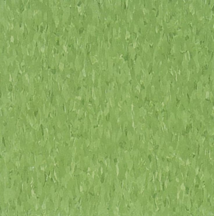 Armstrong Flooring Imperial Texture VCT Green Apple 125-mil x 12-in W x 12-in L Commercial Vinyl Tile Flooring
