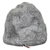Outdoor Granite 8 in. Rock 2-Speaker Set for Yard Pool Spa - Super Arbor