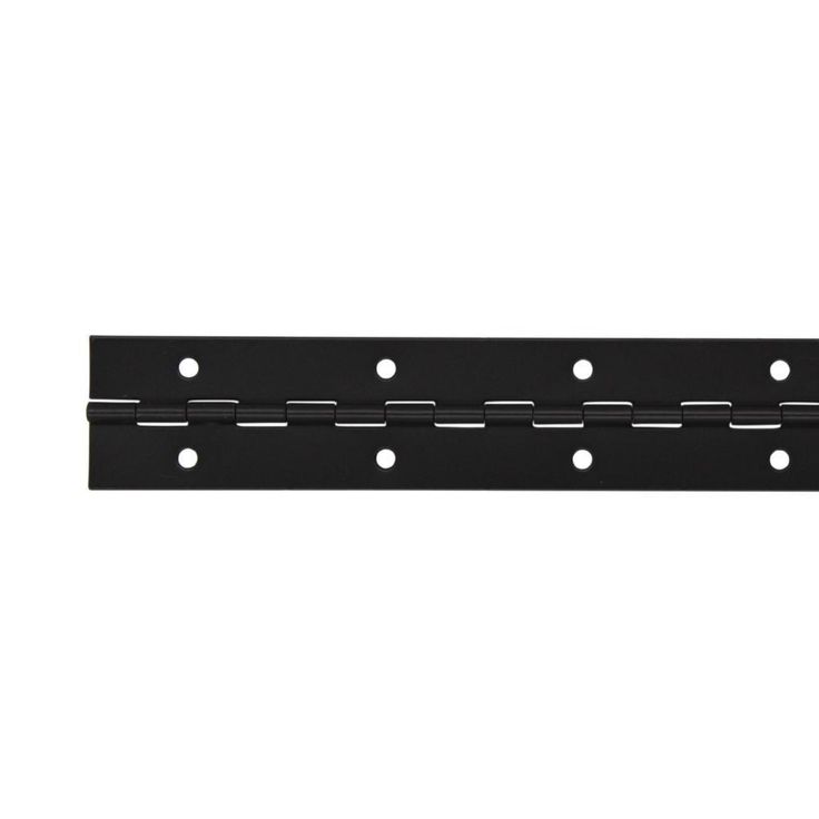 1-1/2 in. x 30 in. Oil-Rubbed Bronze Continuous Hinge