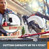 POWER SHARE 20-Volt 6-1/2 in. Circular Saw ExacTrack - Super Arbor