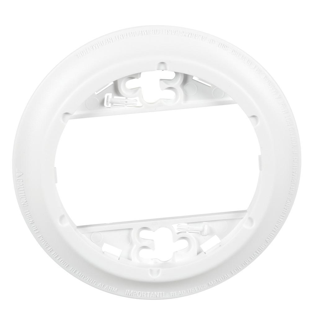 Battery Powered Combination Pack Smoke and Carbon Monoxide Detector with Low Battery Alert - Super Arbor