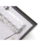 Lund 60 in Diamond Plate Aluminum Full Size Top Mount Truck Tool Box with mounting hardware and keys included, Silver - Super Arbor
