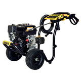 DEWALT 3600 PSI at 2.5 GPM Honda GX200 with AAA Triplex Pump Cold Water Professional Gas Pressure Washer