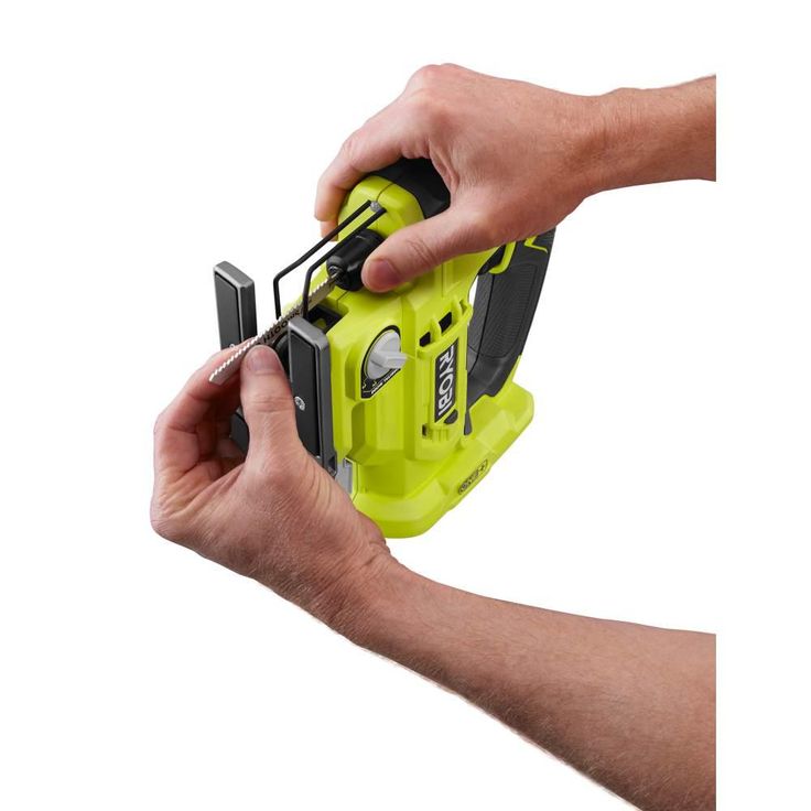 18-Volt ONE+ Cordless Brushless Jig Saw with 4.0 Ah Lithium-Ion Battery