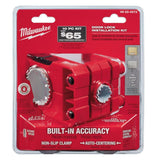 Door Lock Installation Bi-Metal Hole Saw Set - Super Arbor