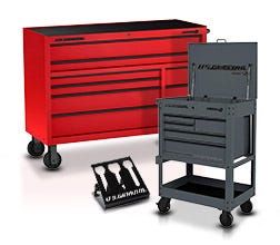 U.S. GENERAL Screwdriver Rack