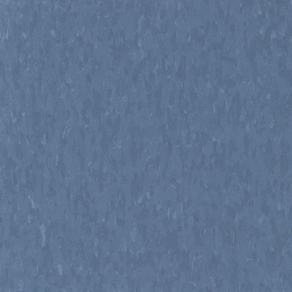 Armstrong Imperial Texture VCT 12 in. x 12 in. Dusty Plum Standard Excelon Commercial Vinyl Tile (45 sq. ft. / case) - Super Arbor