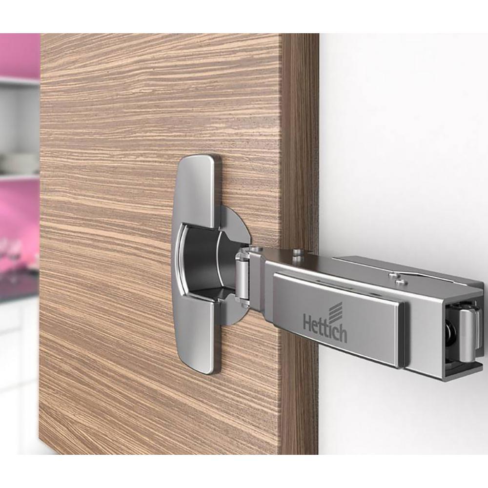 Sensys Full Overlay Soft Close Face Frame Hinge Set (10-Sets) - Super Arbor