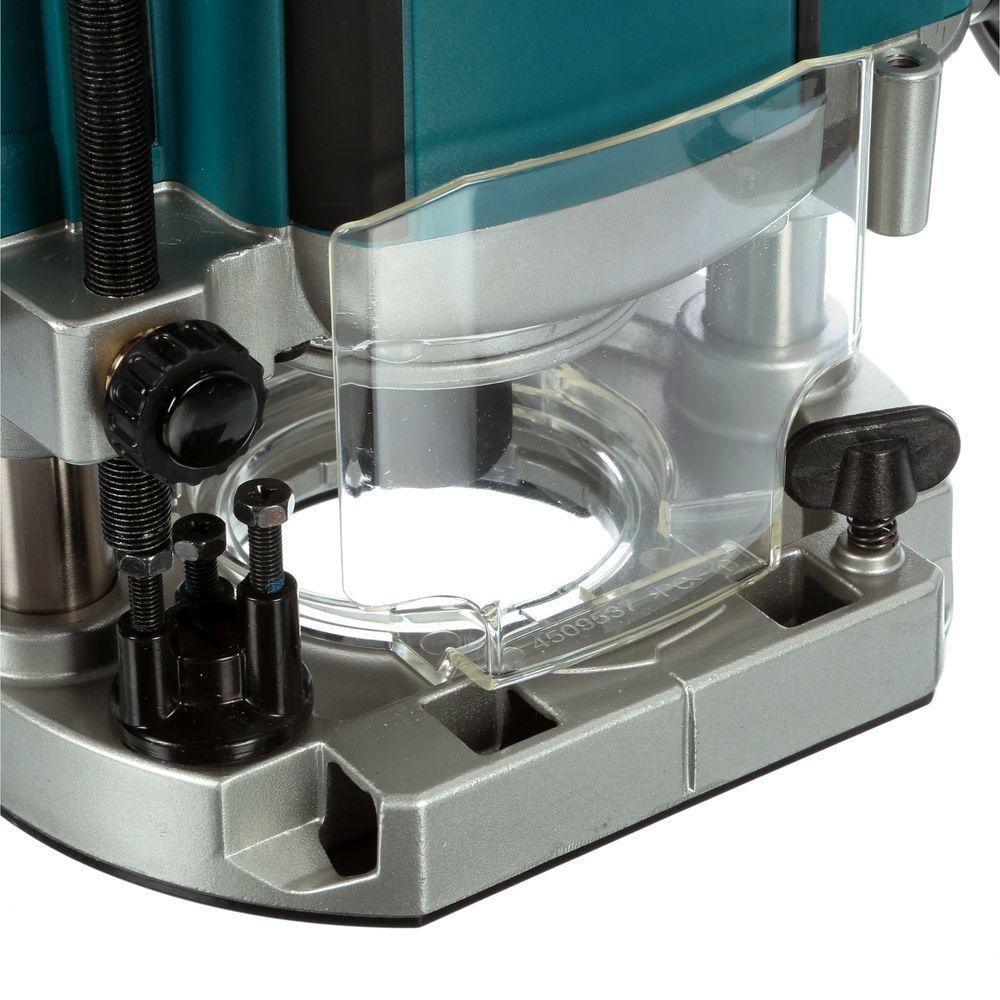 3-1/4 HP Plunge Router with Variable Speed - Super Arbor