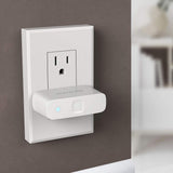 U-Bolt Pro 6-in-1 Bluetooth Enabled Fingerprint and Keypad Smart Lock Deadbolt Plus Bridge WiFi Adapter - Super Arbor
