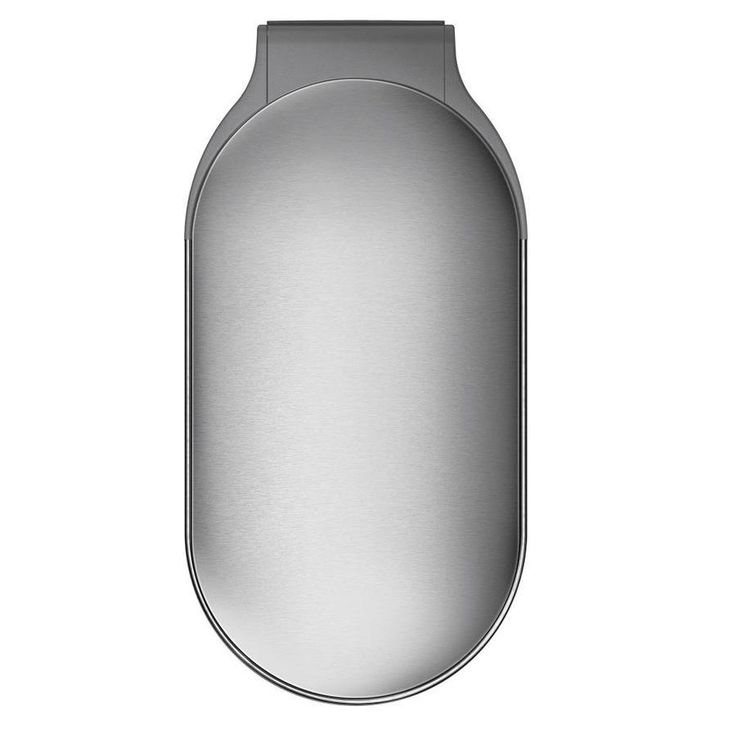simplehuman 45-Liter Brushed Stainless Steel Steel Trash Can with Lid