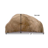 Outdoor Essentials 32 in. x 27 in. x 16.5 in. Tan Extra Large Landscape Rock - Super Arbor
