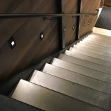 3.5-Watt LED White Step Light - Super Arbor