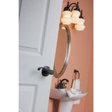 Commonwealth Venetian Bronze Passage Hall/Closet Door Lever with Microban Antimicrobial Technology - Super Arbor