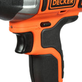 20-Volt MAX Lithium-Ion Cordless Impact Driver with Battery 1.5Ah and Charger - Super Arbor