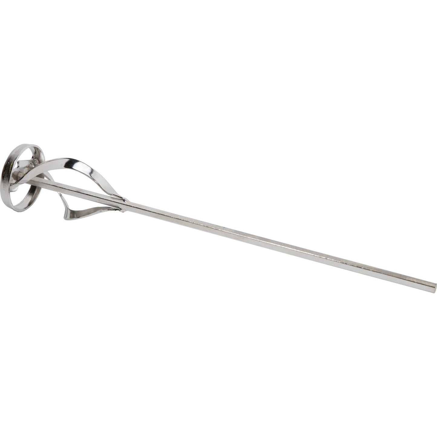 Marshalltown Steel Ribbon Mud Mixer, 2 in. W x 16 in. L