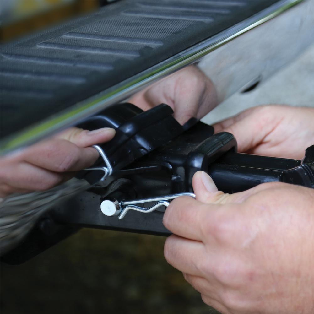 TowSmart 5/8 in. Dia Standard Bent Pin - Super Arbor