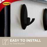 Medium Slate Terrace Hook (6-Piece per Pack) - Super Arbor