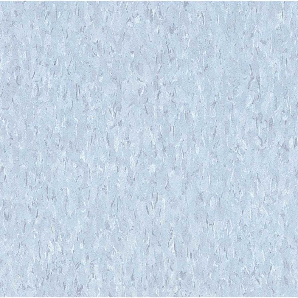 Armstrong Imperial Texture VCT 12 in. x 12 in. Sea Green Standard Excelon Commercial Vinyl Tile (45 sq. ft. / case) - Super Arbor