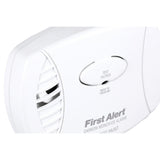 Plug-In Carbon Monoxide Detector Alarm with Battery Backup - Super Arbor