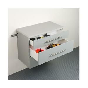 HangUps 3-Drawer Base Storage Cabinet