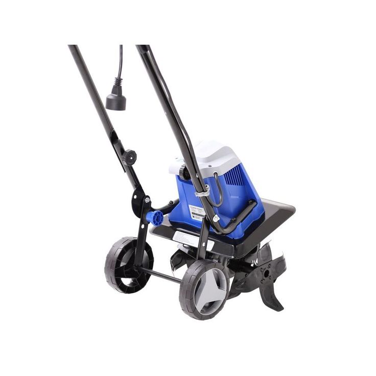 Aavix 13 in. 10-Amp Electric Tiller/Cultivator