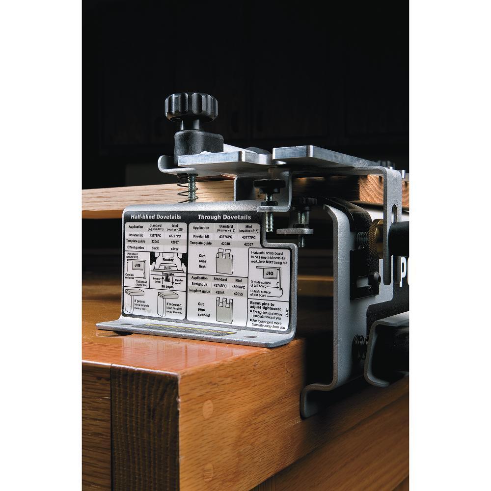 12 in. Dovetail Jig - Super Arbor