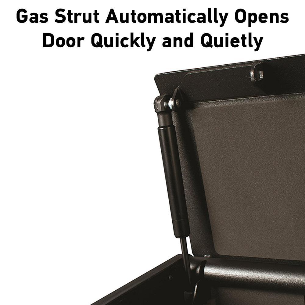 QAP1BE One Handgun Capacity Gun Safe with Biometric Lock - Super Arbor