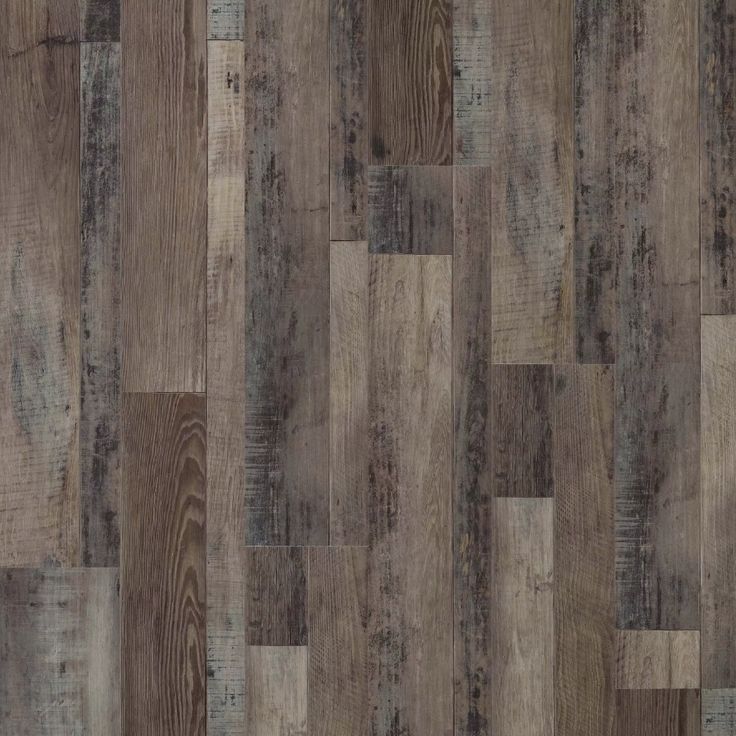 Boardwalk Oak Rigid Core Luxury Vinyl Plank - Foam Back