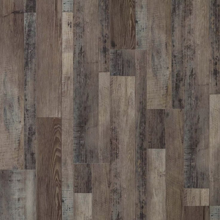 Boardwalk Oak Rigid Core Luxury Vinyl Plank - Foam Back