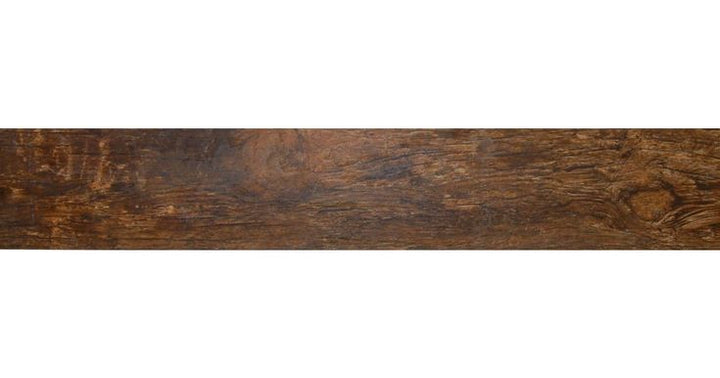 MSI Redwood Mahogany 6 in. x 24 in. Matte Porcelain Floor and Wall Tile (10 sq. ft. / case)