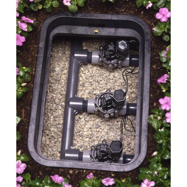 3/4 in. FPT In-Line Valve - Super Arbor