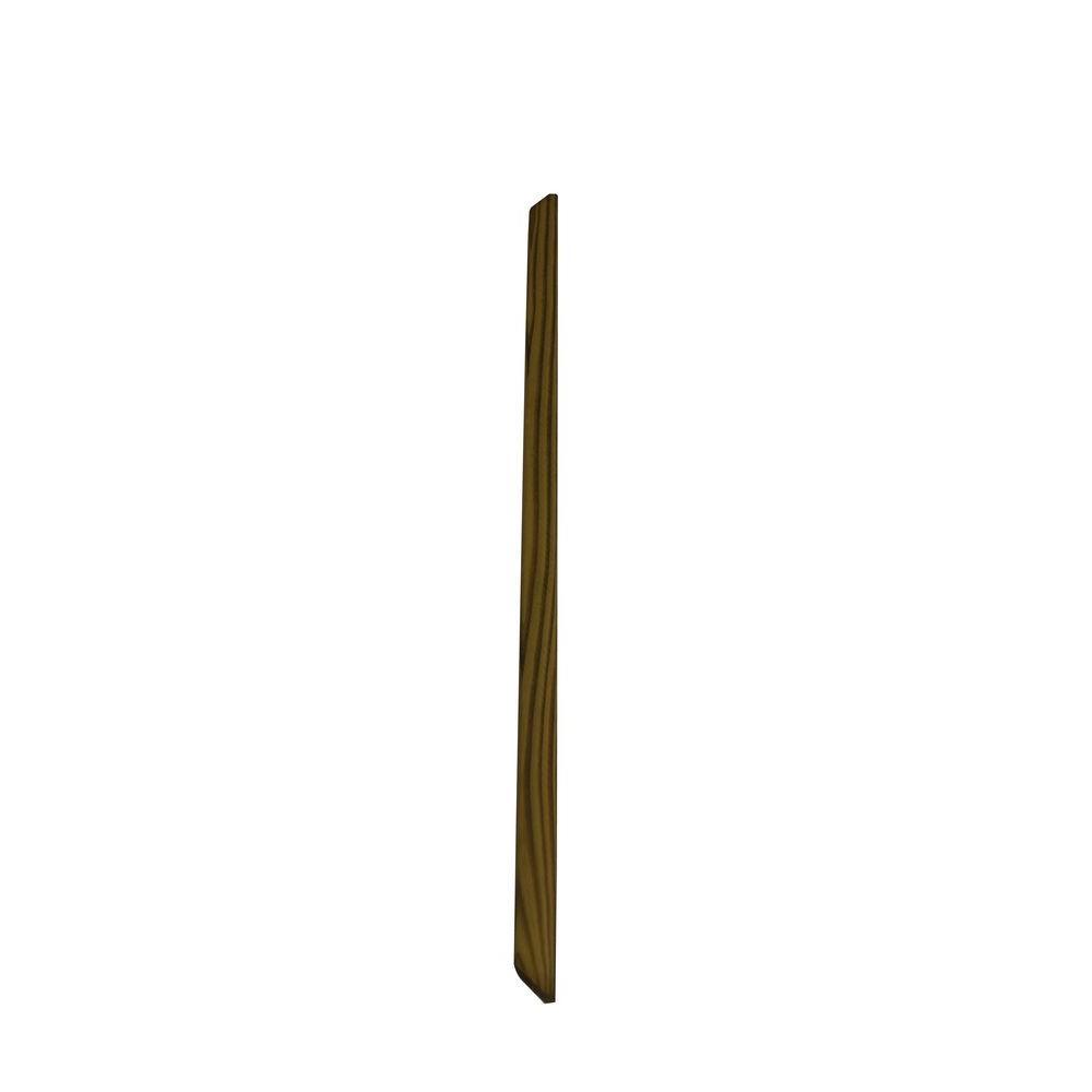 2 in. x 2 in. x 36 in. Pressure Treated Baluster - Super Arbor