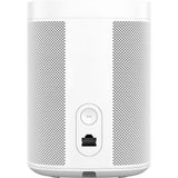 One Gen 2 White Smart Speaker with Voice Control - Super Arbor