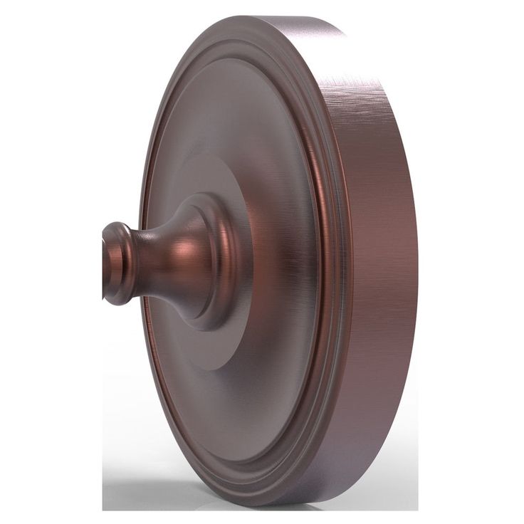 Allied Brass Prestige Regal Antique Copper Brass Bath Accessory Set